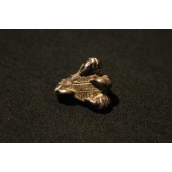 Sas karomban HD jelvény