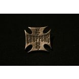 West Coast Choppers jelvény