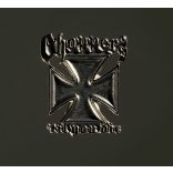 Choppers Till You Die motoros jelvény