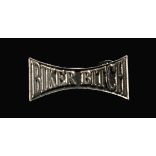 Biker Bitch jelvény