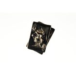 Pikk ász Póker jelvény