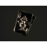 Pikk ász Póker jelvény