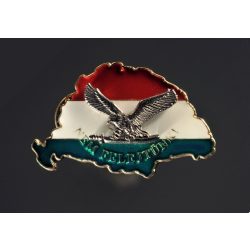 Nagy-Magyarország jelvény