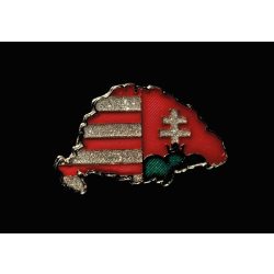 Nagy-Magyarország jelvény