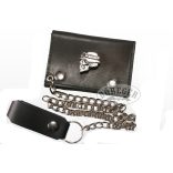 Marhabőr pénztárca