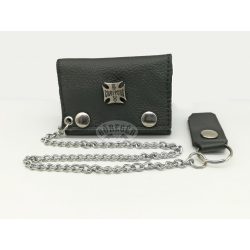 Marhabőr pénztárca