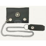 Marhabőr pénztárca