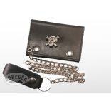 Marhabőr pénztárca