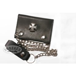 Marhabőr pénztárca