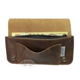 Marhabőr pénztárca