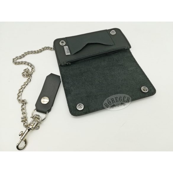 Marhabőr pénztárca