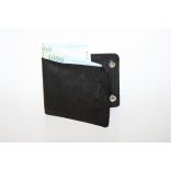 Bőr pénztárca- és igazolványtartó