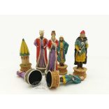 Sakkfigura készlet Ottoman