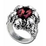 Halál árnyéka gyűrű