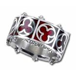 Szentháromság gyűrű - Kifutó termék!