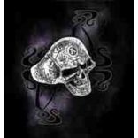 Omega koponya gyűrű