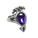 Sötét kor sárkánya gyűrű