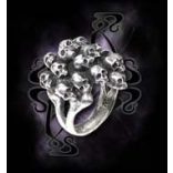 Halálos végzet gyűrű