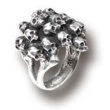 Halálos végzet gyűrű