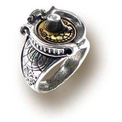 Feromonmező érzékelő gyűrű