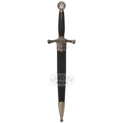 Dísztőr hüvelyben