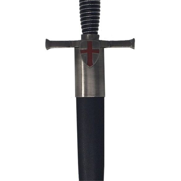 Dísztőr hüvelyben