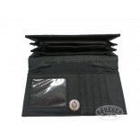 Rózsás koponyás pénztárca