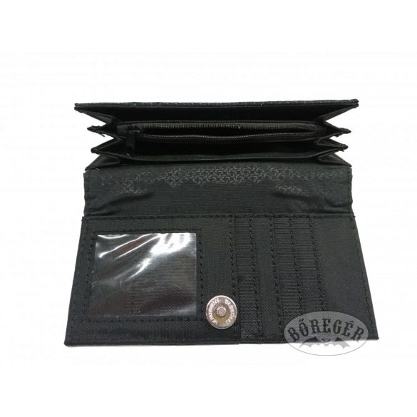 Cukorkoponya mintás pénztárca