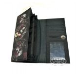 Cukorkoponya mintás pénztárca