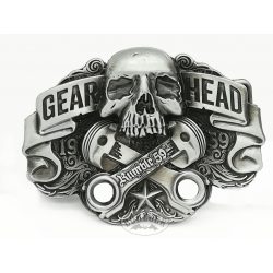 Gear Head övcsat