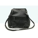 Koponyás rojtos  női táska