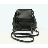 Koponyás rojtos  női táska