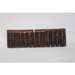 Krokodil bőr tölténytartó