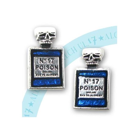 Poison No17 fülbevaló / pár