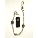 Wallet chain