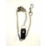 Wallet chain