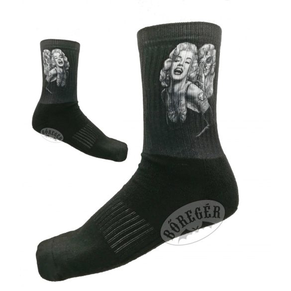 Marilyn Monroe zokni